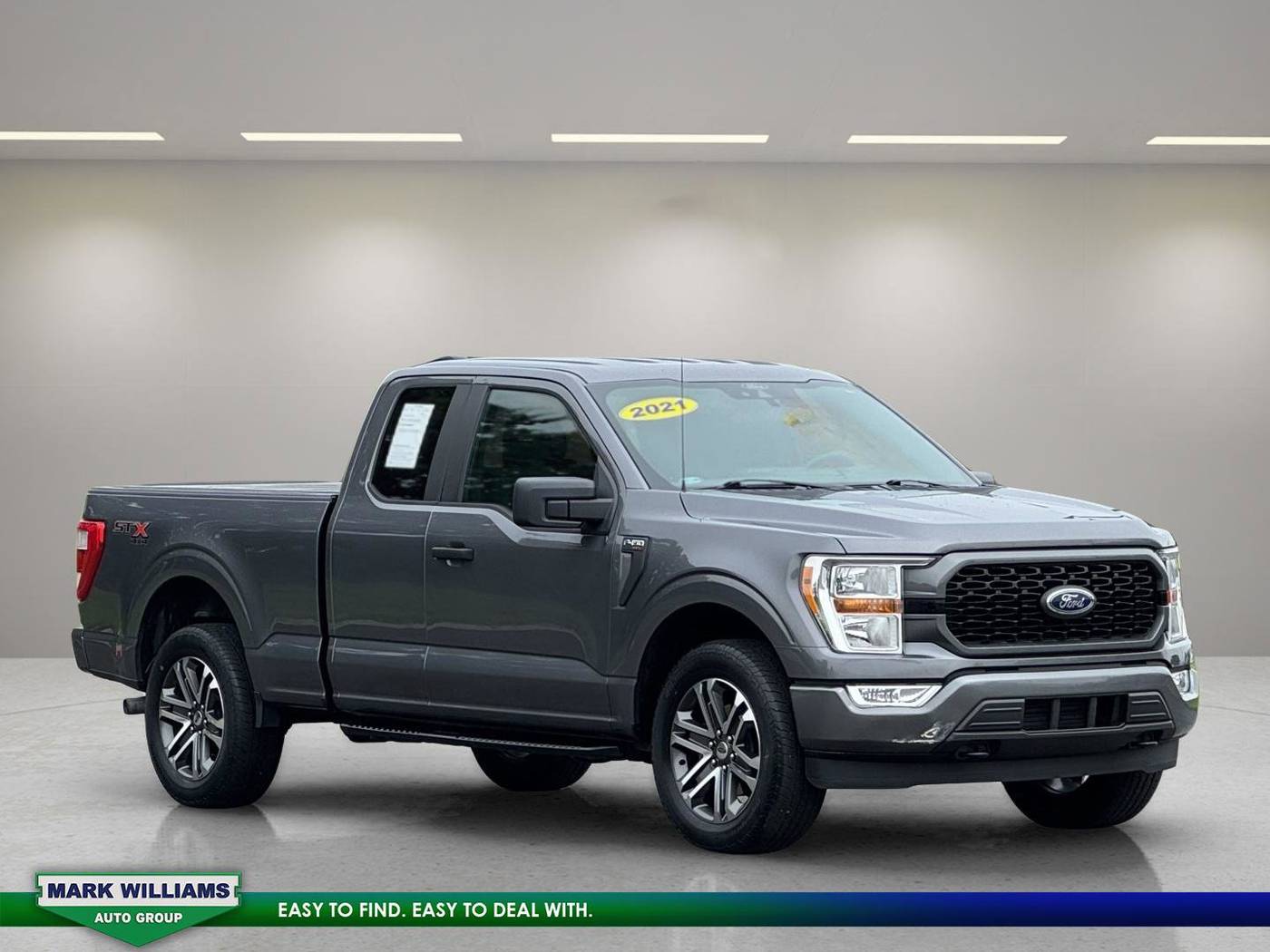2021 Ford F-150 XL — Pickup Truck — 25,814 mi — Mt Orab, OH