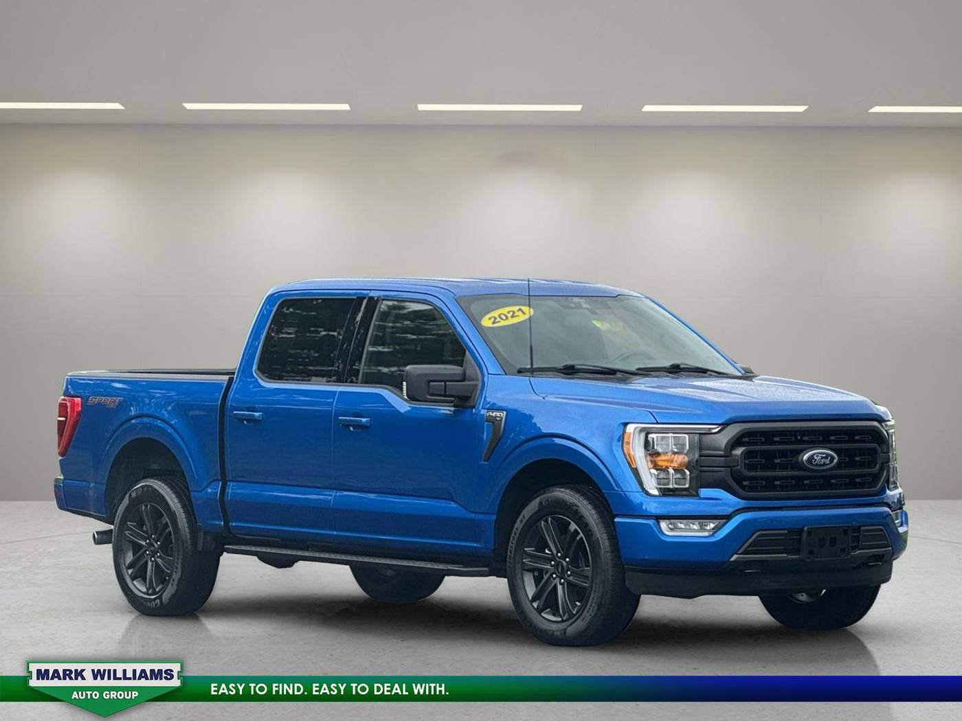 2021 Ford F-150 XLT — Pickup Truck — 35,573 mi — Mt Orab, OH