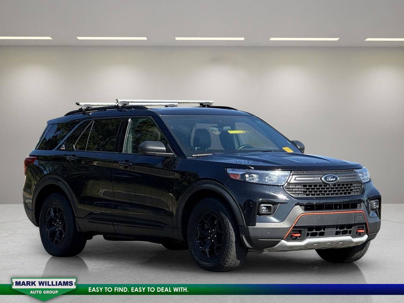 2022 Ford Explorer Timberline — SUV — 73,491 mi — Mt Orab, OH
