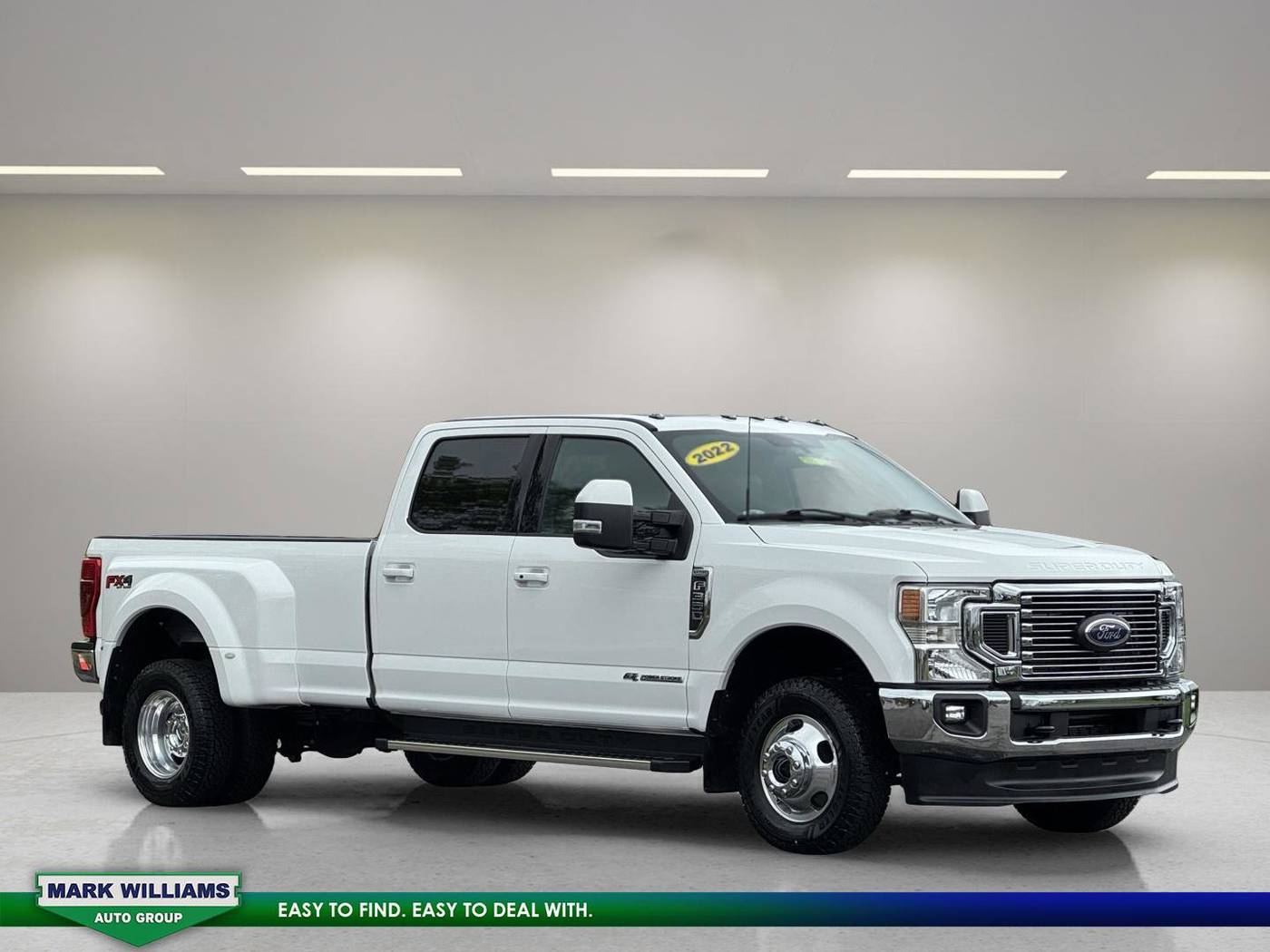 2022 Ford Super Duty F-350 LARIAT — Pickup Truck — 33,738 mi — Mt Orab, OH