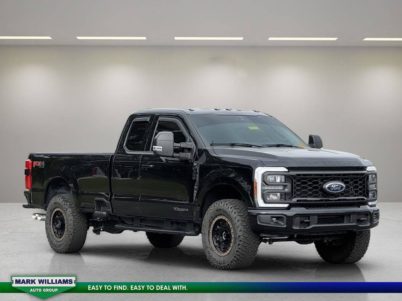 2023 Ford Super Duty F-350 XLT — Pickup Truck — 12,143 mi — Mt Orab, OH