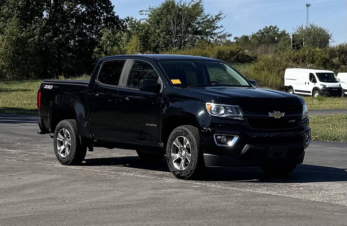 2020 Chevrolet Colorado Z71 — Pickup Truck — 51,572 mi — Mt Orab, OH