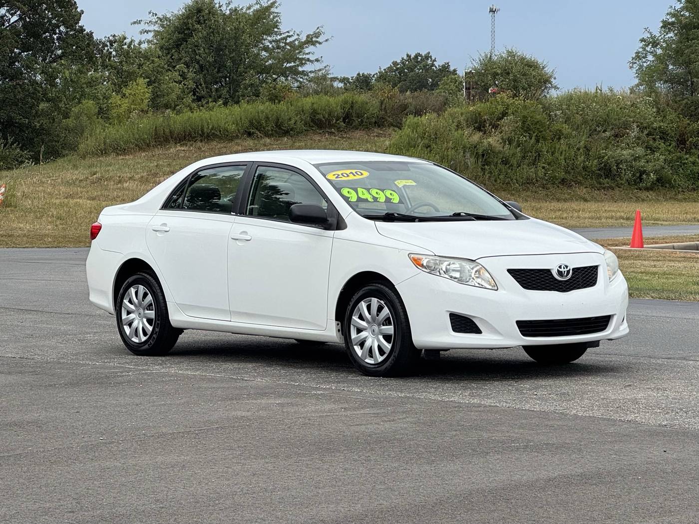 2010 Toyota Corolla Base — Sedan — 134,152 mi — Mt Orab, OH