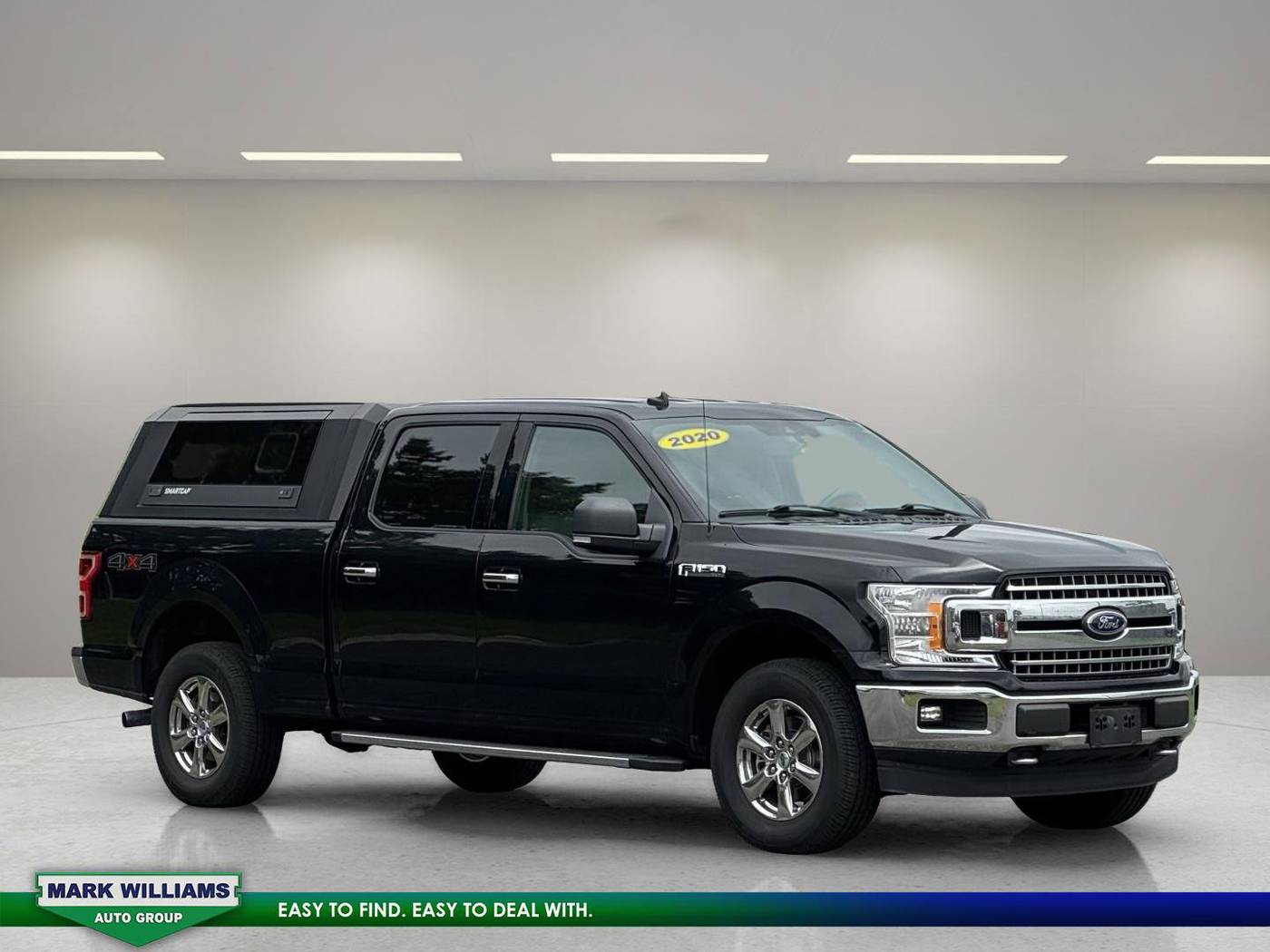2020 Ford F-150 XLT — Pickup Truck — 52,191 mi — Mt Orab, OH