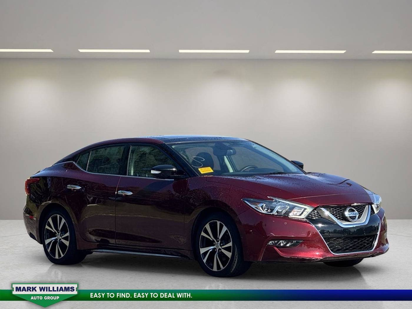 2017 Nissan Maxima Platinum — Sedan — 65,693 mi — Mt Orab, OH