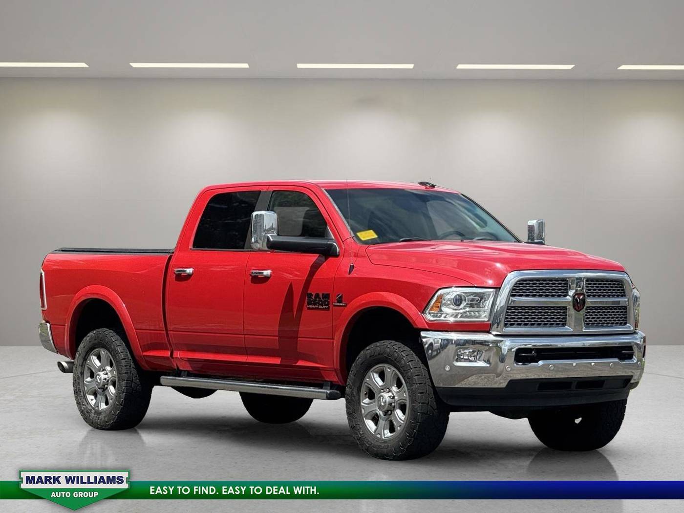 2017 Ram 2500 Laramie — Pickup Truck — 88,889 mi — Mt Orab, OH