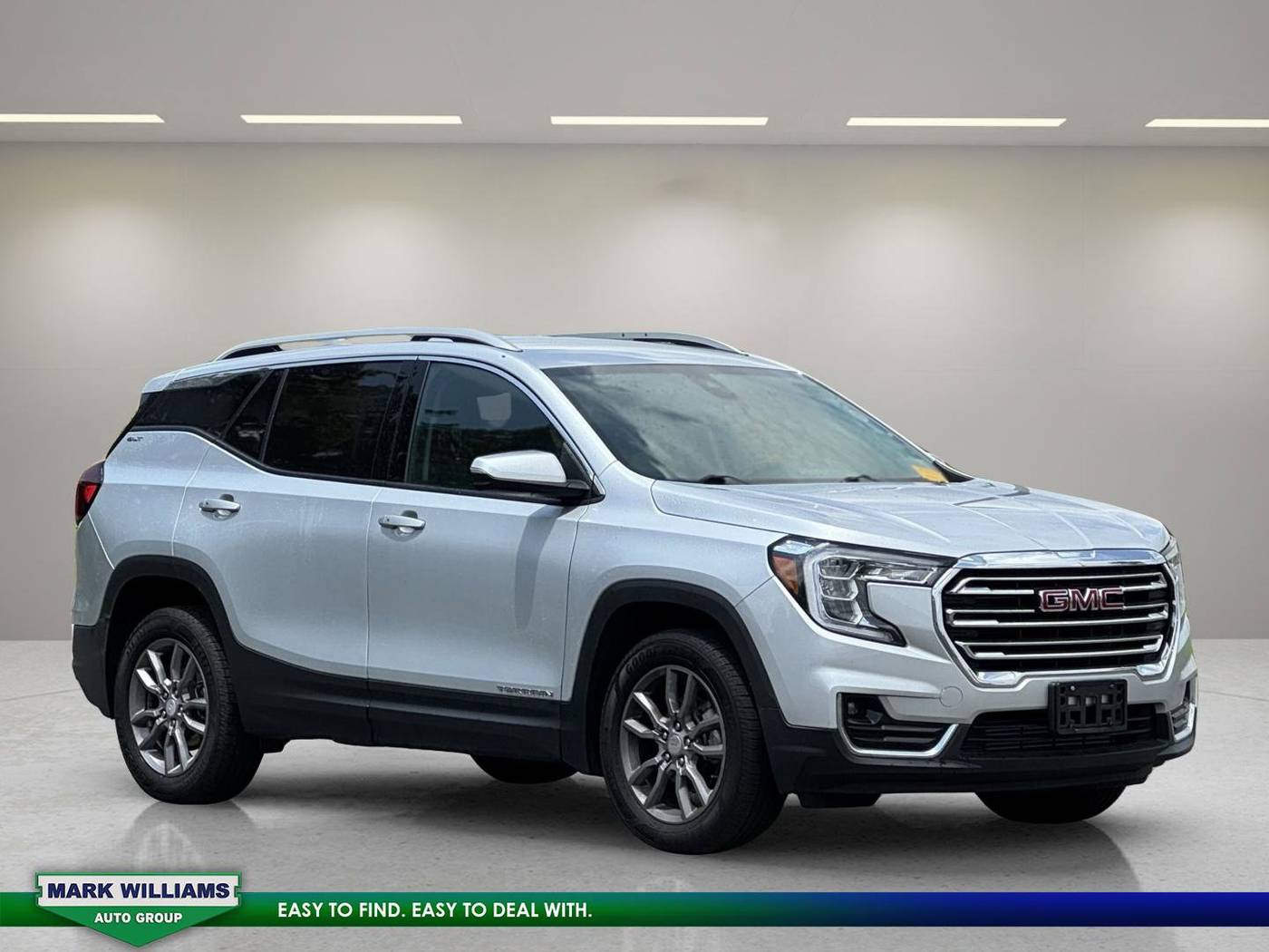 2022 GMC Terrain SLT — SUV — 35,607 mi — Mt Orab, OH