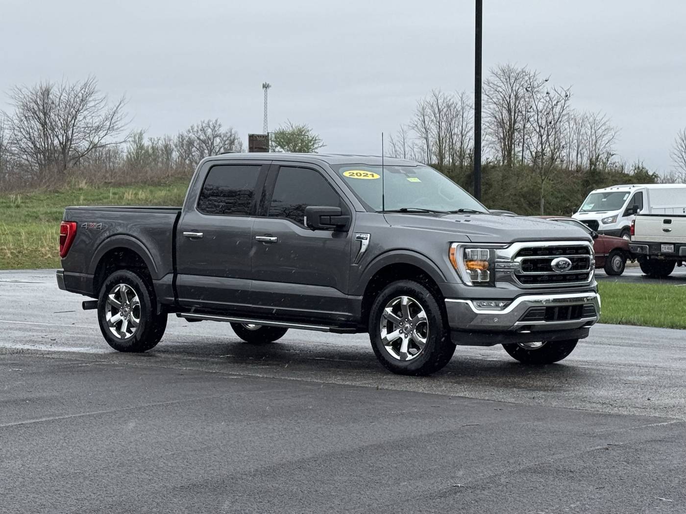 2021 Ford F-150 XLT — Pickup Truck — 44,596 mi — Mt Orab, OH