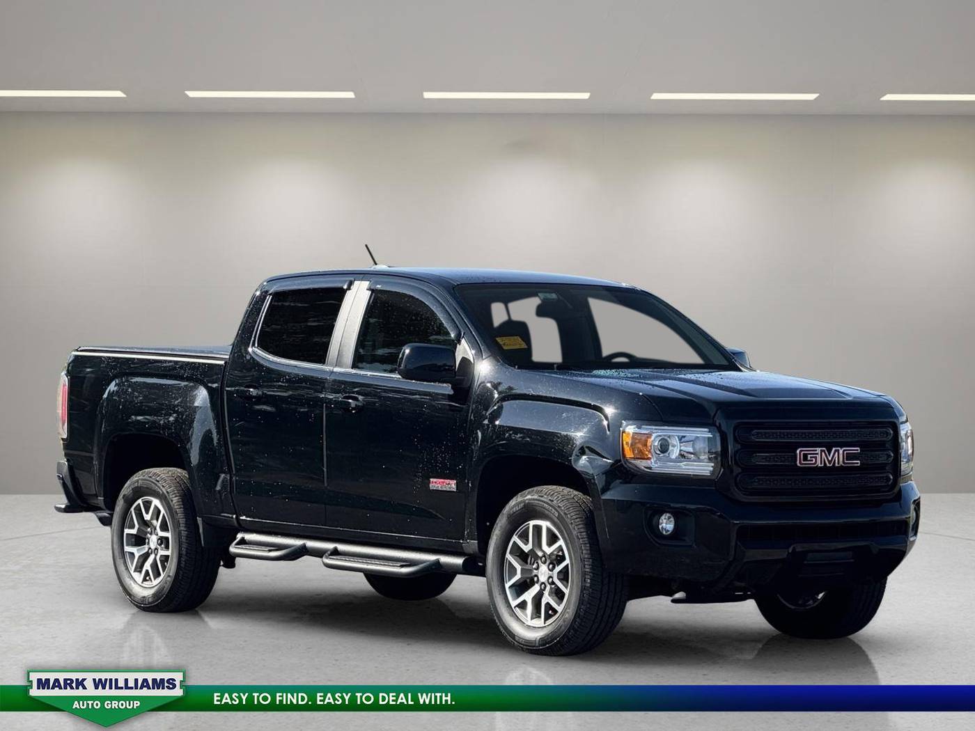 2019 GMC Canyon All Terrain — Pickup Truck — 55,409 mi — Mt Orab, OH