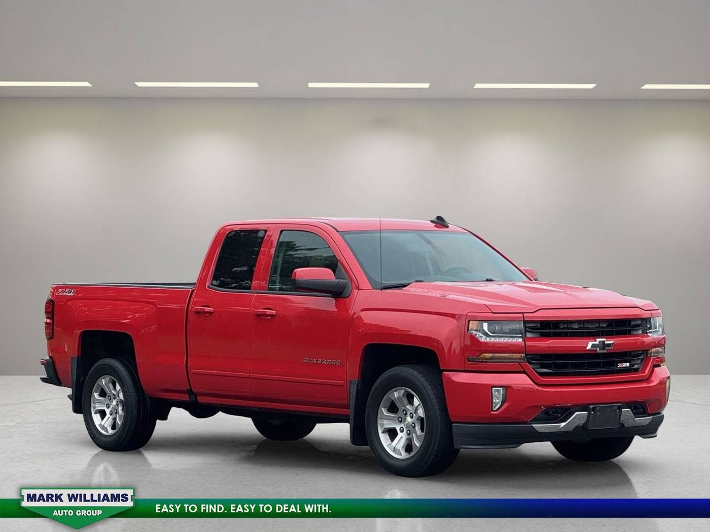 2016 Chevrolet Silverado 1500 LT — Pickup Truck — 119,335 mi — Mt Orab, OH