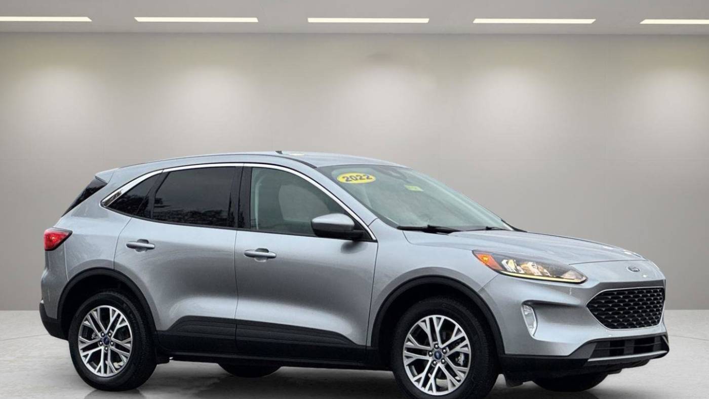 2022 Ford Escape SEL — SUV — 23,235 mi — Mt Orab, OH
