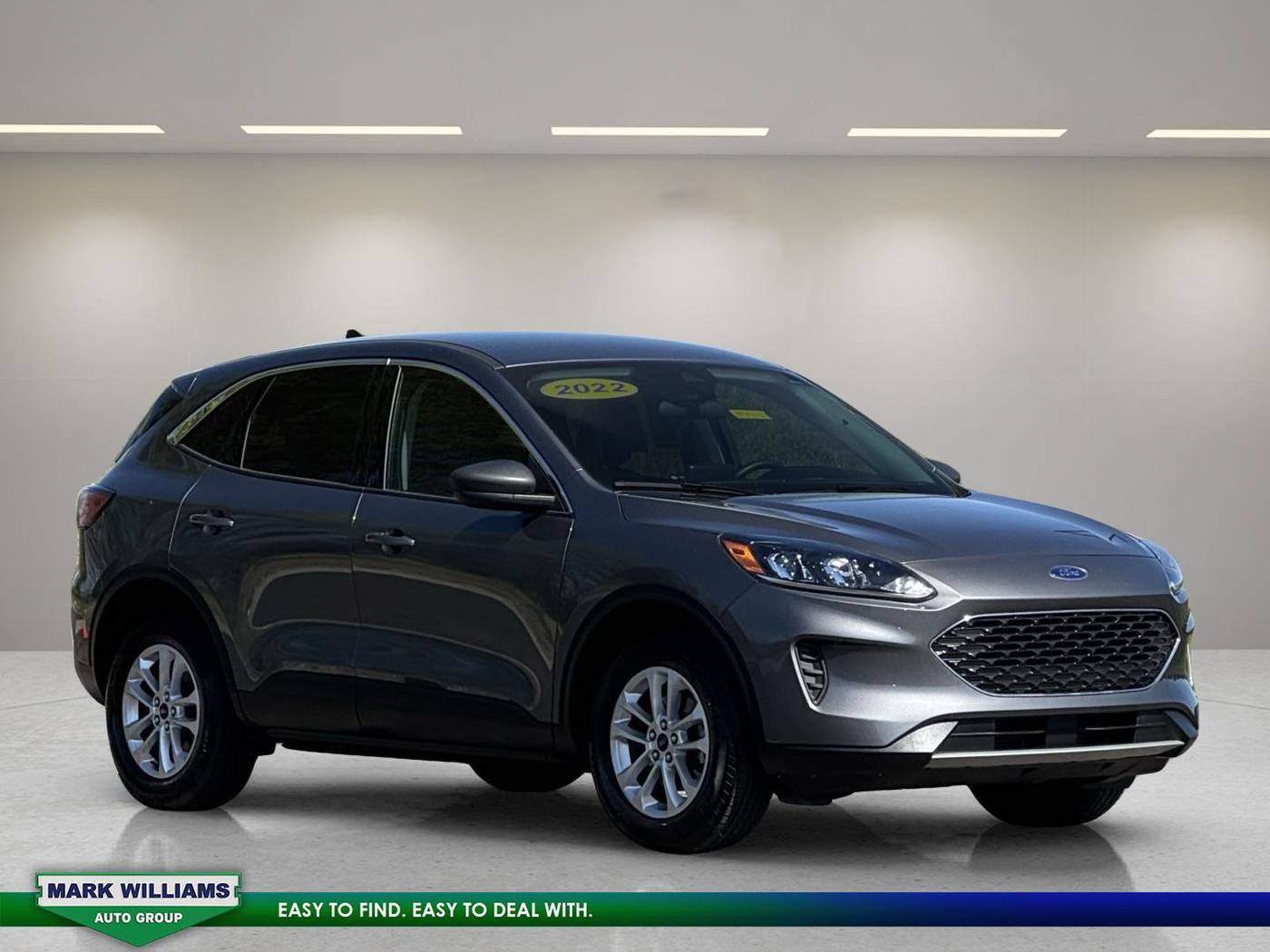 2022 Ford Escape SE — SUV — 11,521 mi — Mt Orab, OH