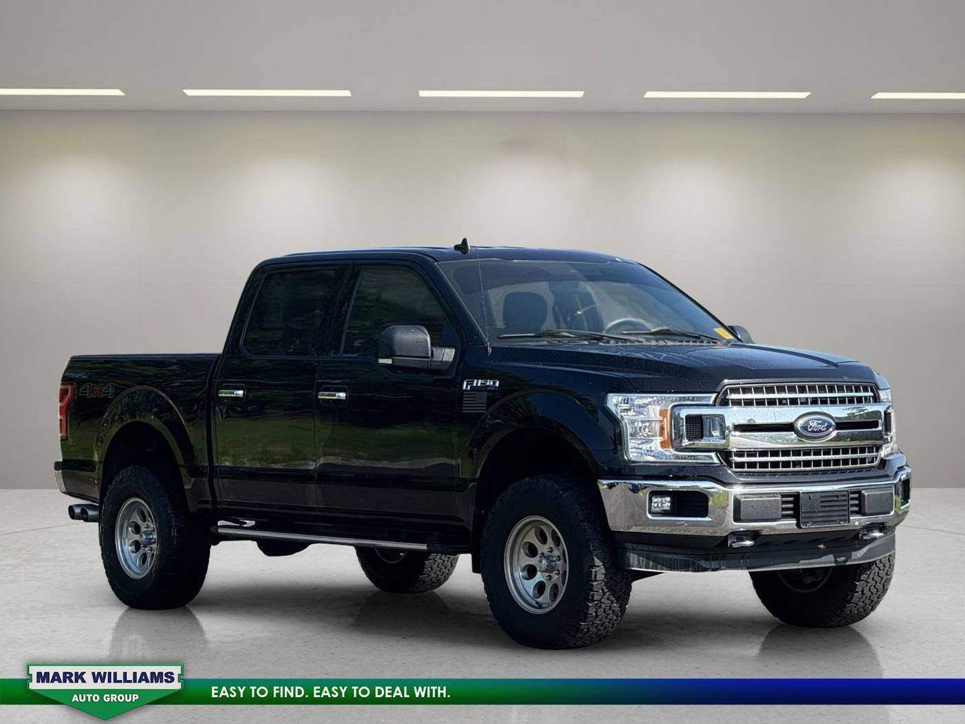 2019 Ford F-150 XLT — Pickup Truck — 104,059 mi — Mt Orab, OH
