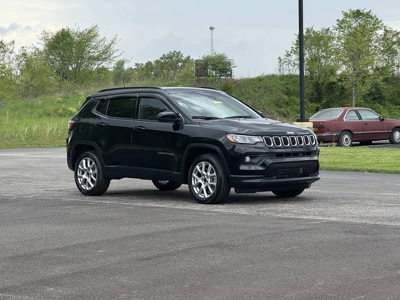 2025 Jeep Compass Latitude — SUV — 3,088 mi — Mt Orab, OH