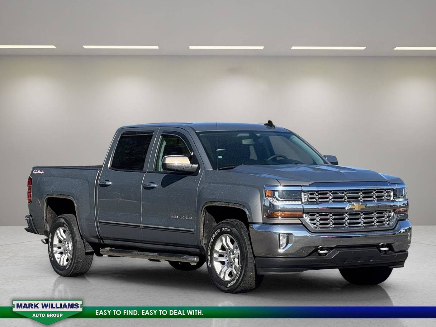 2017 Chevrolet Silverado 1500 LT — Pickup Truck — 76,827 mi — Mt Orab, OH