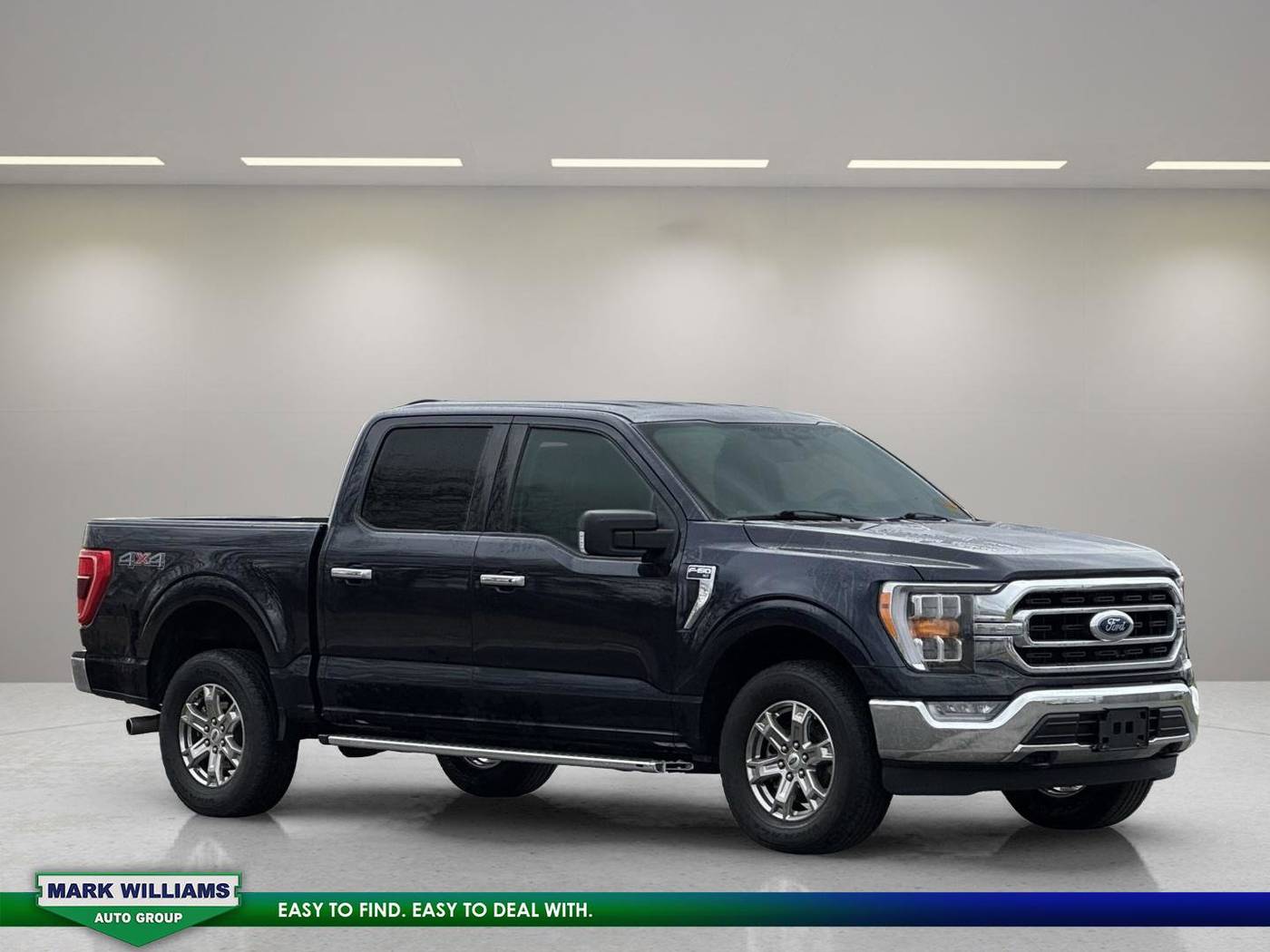 2022 Ford F-150 XLT — Pickup Truck — 29,364 mi — Mt Orab, OH