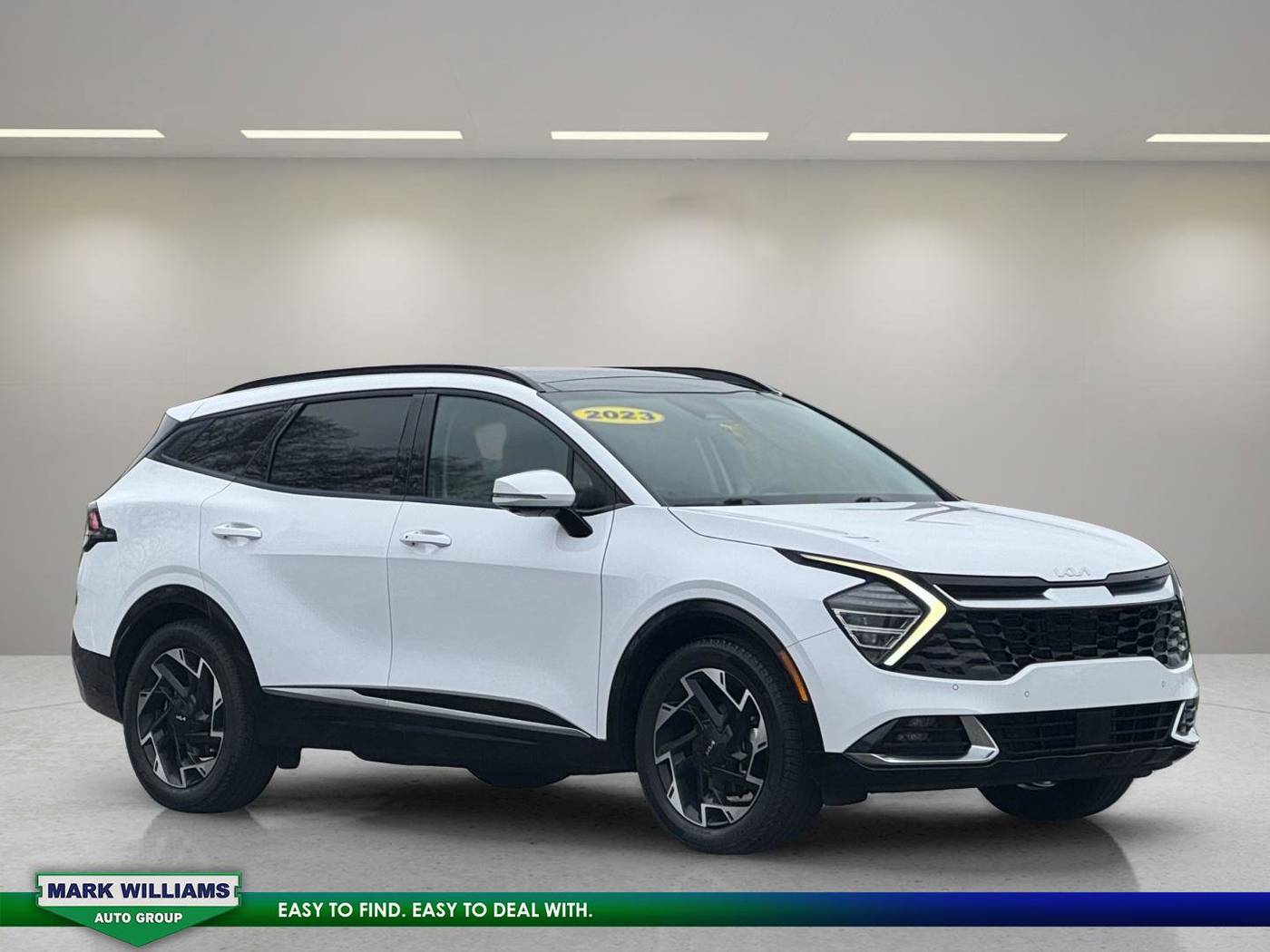 2023 Kia Sportage SX-Prestige — SUV — 33,357 mi — Mt Orab, OH