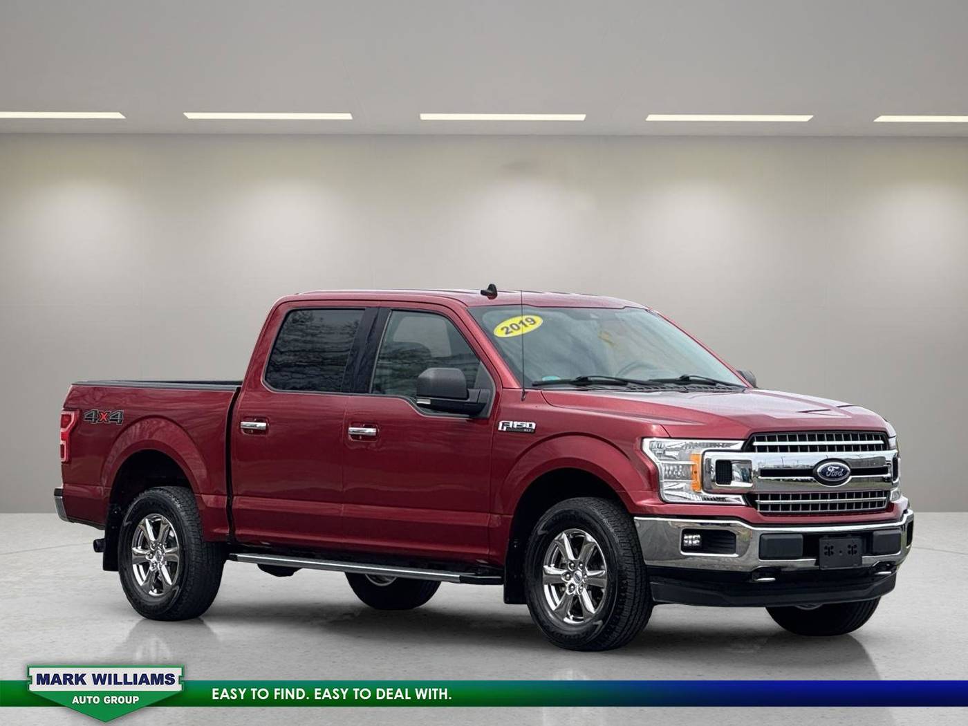 2019 Ford F-150 XLT — Pickup Truck — 106,242 mi — Mt Orab, OH