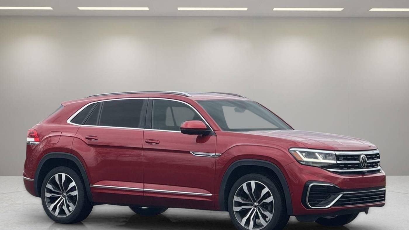 2021 Volkswagen Atlas Cross Sport SEL Premium R-Line — SUV — 47,610 mi — Mt Orab, OH
