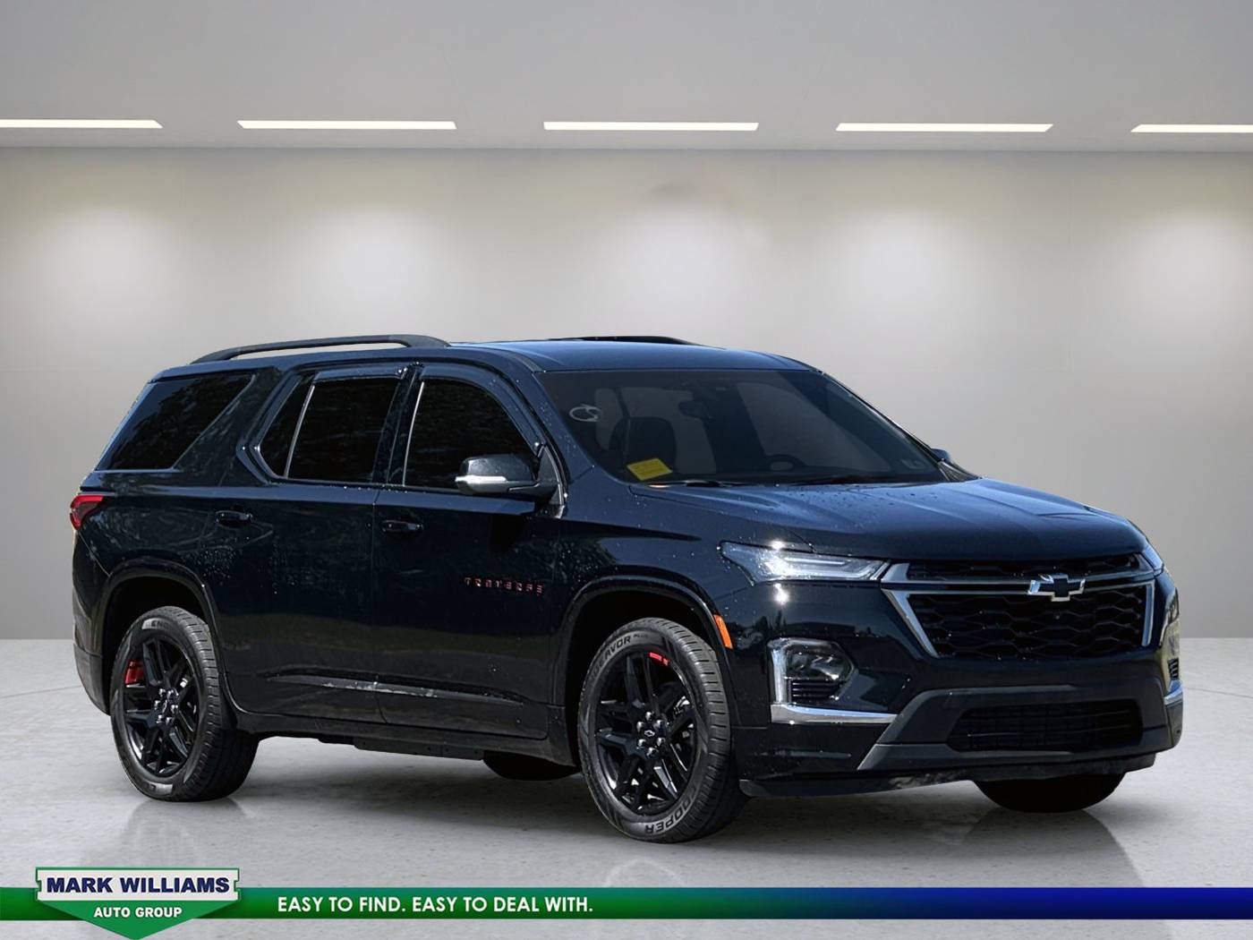 2023 Chevrolet Traverse Premier — SUV — 56,738 mi — Mt Orab, OH