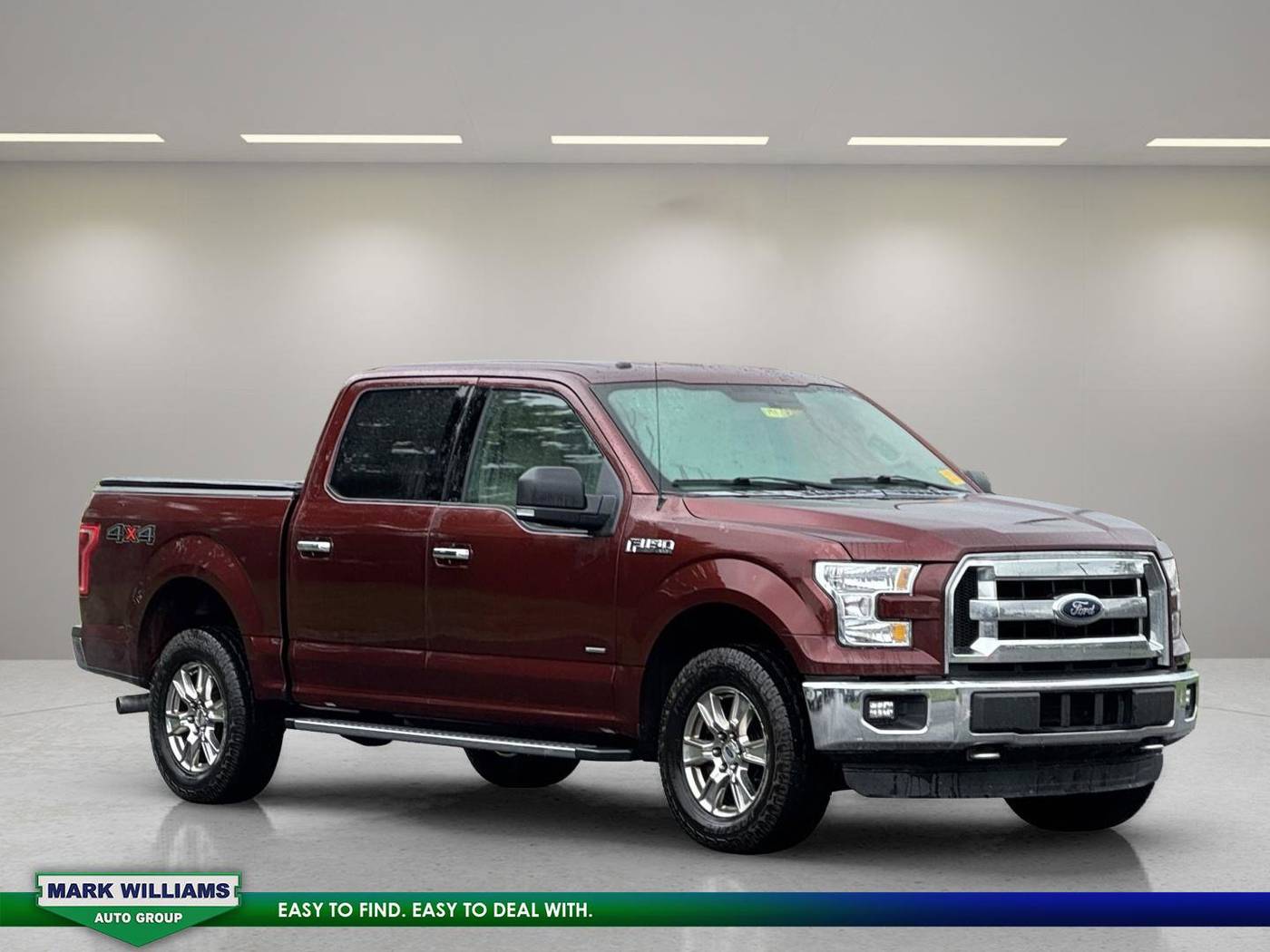 2015 Ford F-150 XLT — Pickup Truck — 146,212 mi — Mt Orab, OH