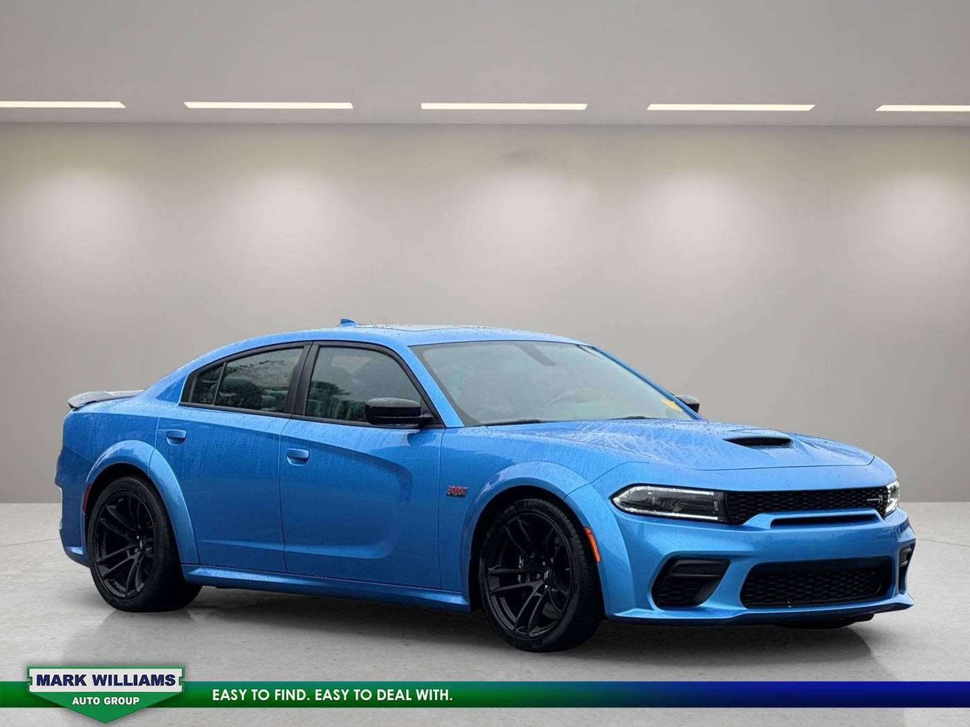 2023 Dodge Charger Scat Pack Widebody — Sedan — 38,699 mi — Mt Orab, OH