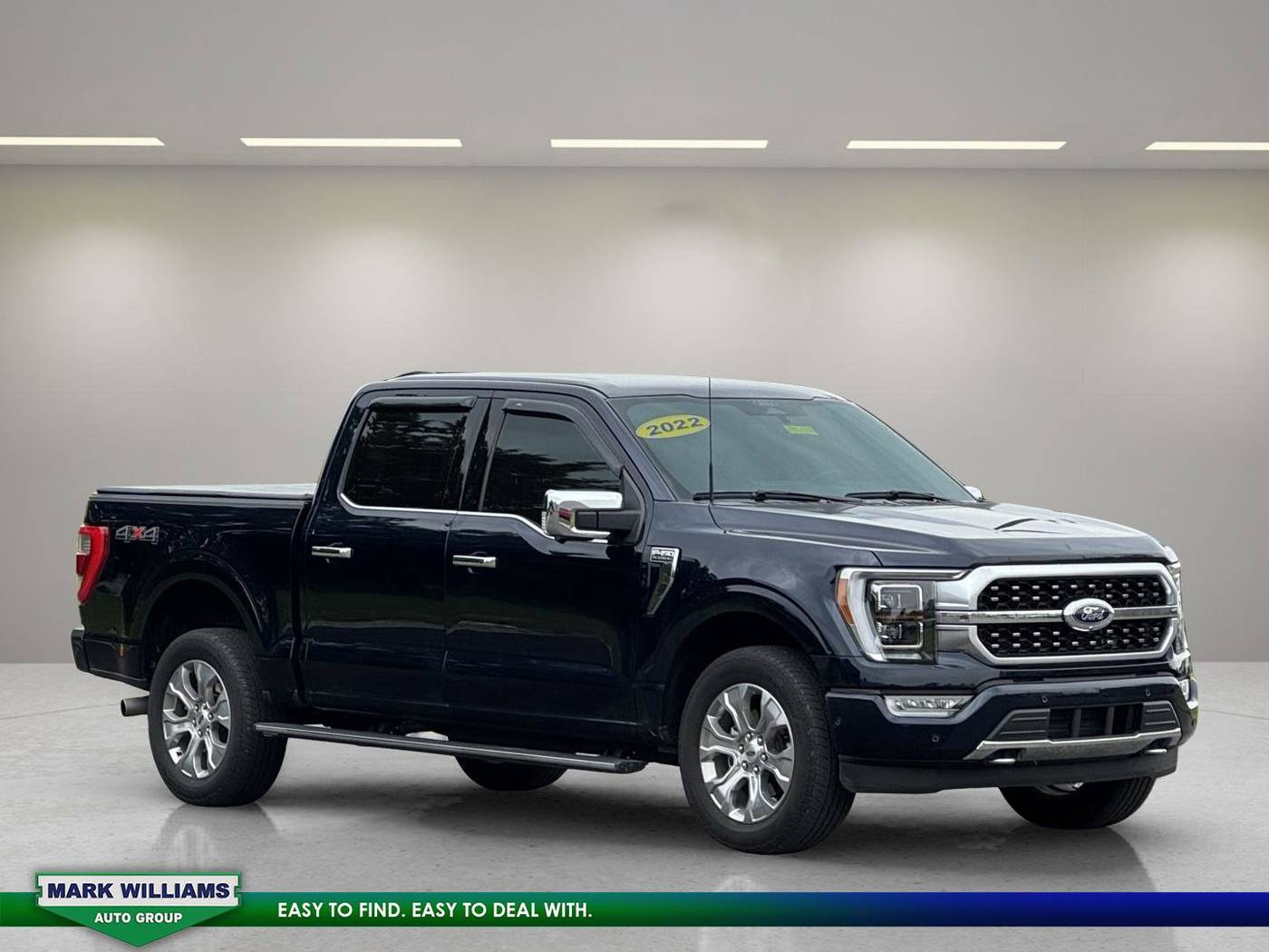 2022 Ford F-150 Platinum — Pickup Truck — 31,189 mi — Mt Orab, OH