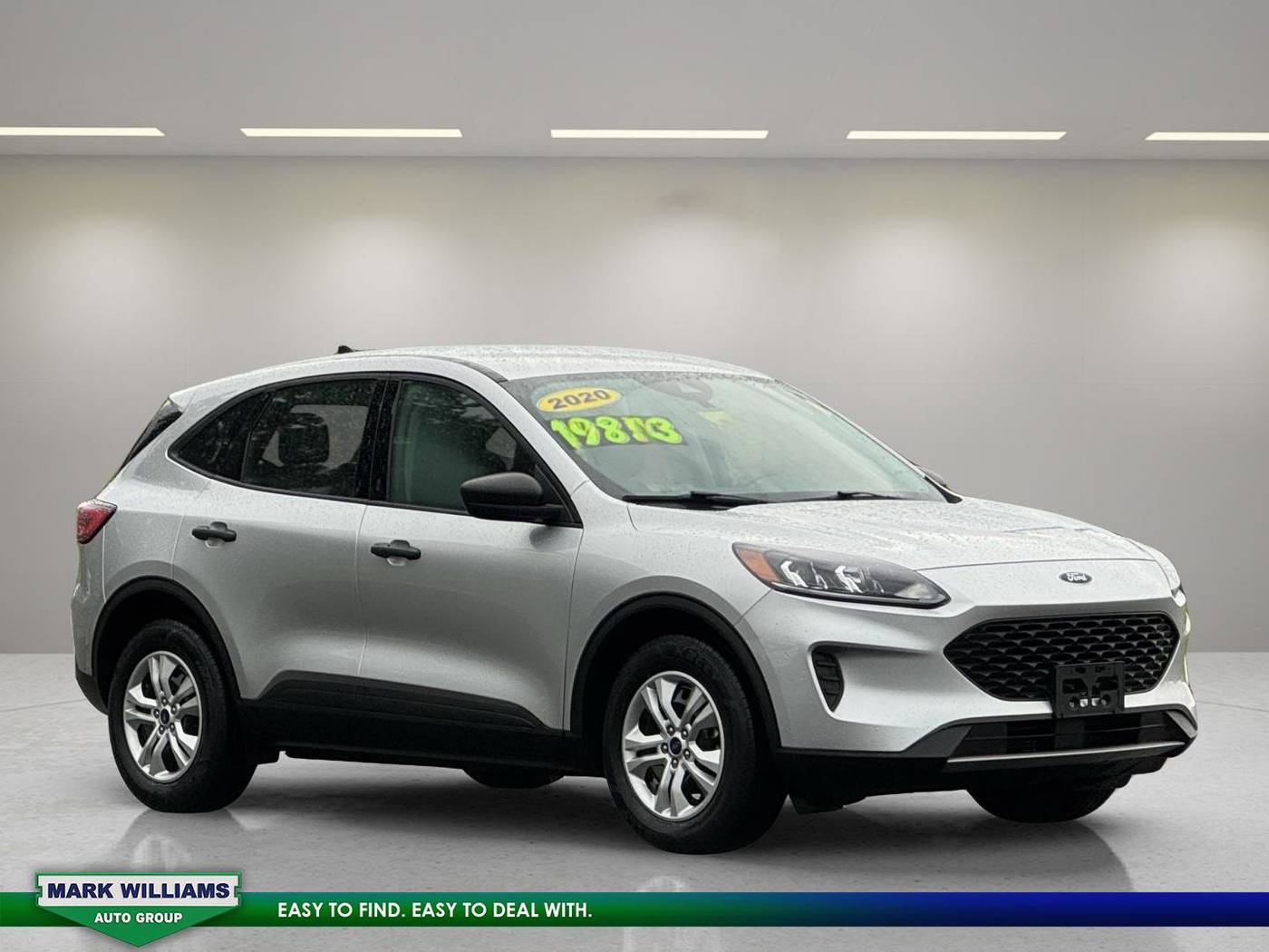 2020 Ford Escape S — SUV — 39,940 mi — Mt Orab, OH