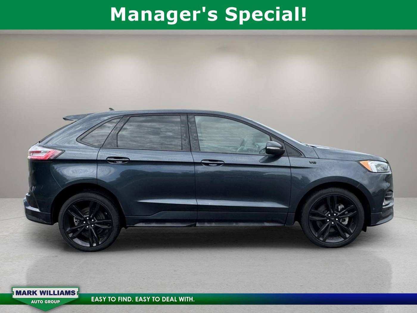 2022 Ford Edge ST — SUV — 53,927 mi — Mt Orab, OH