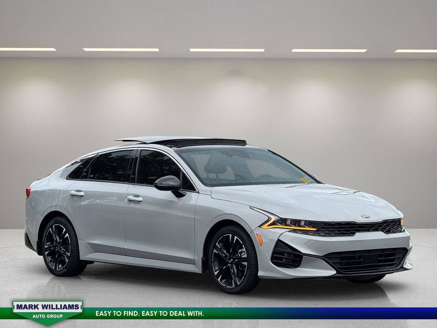 2021 Kia K5 GT-Line — Sedan — 44,954 mi — Mt Orab, OH