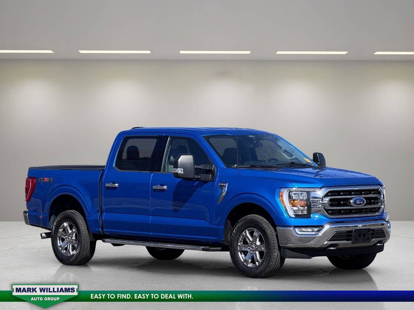 2021 Ford F-150 XLT — Pickup Truck — 37,136 mi — Mt Orab, OH