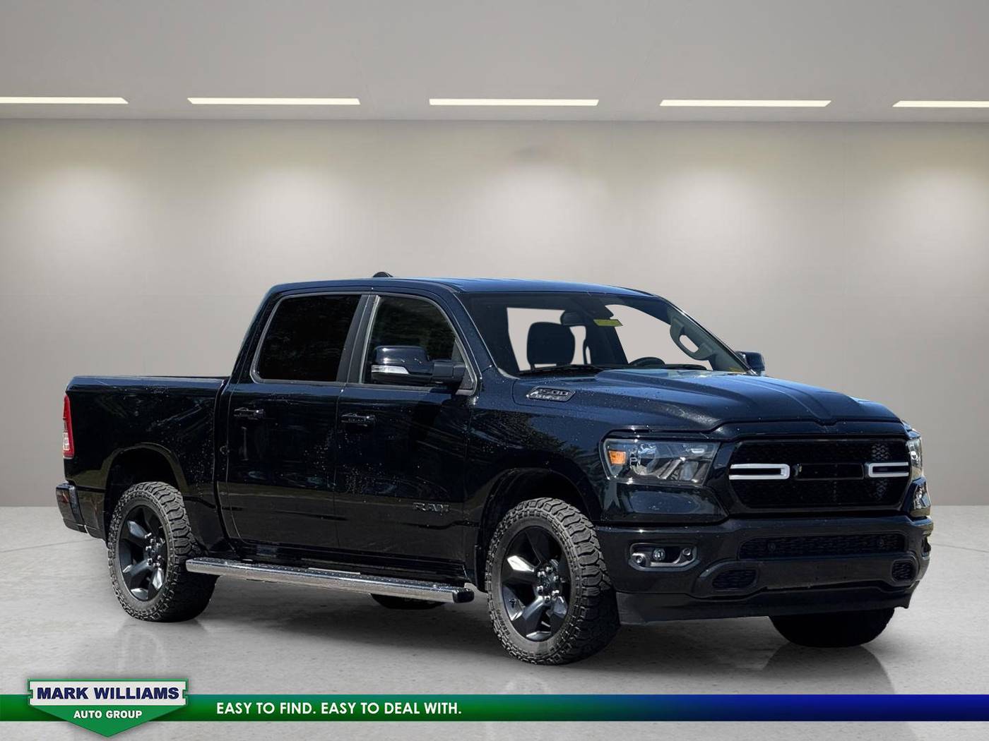 2019 Ram 1500 Big Horn/Lone Star — Pickup Truck — 173,671 mi — Mt Orab, OH