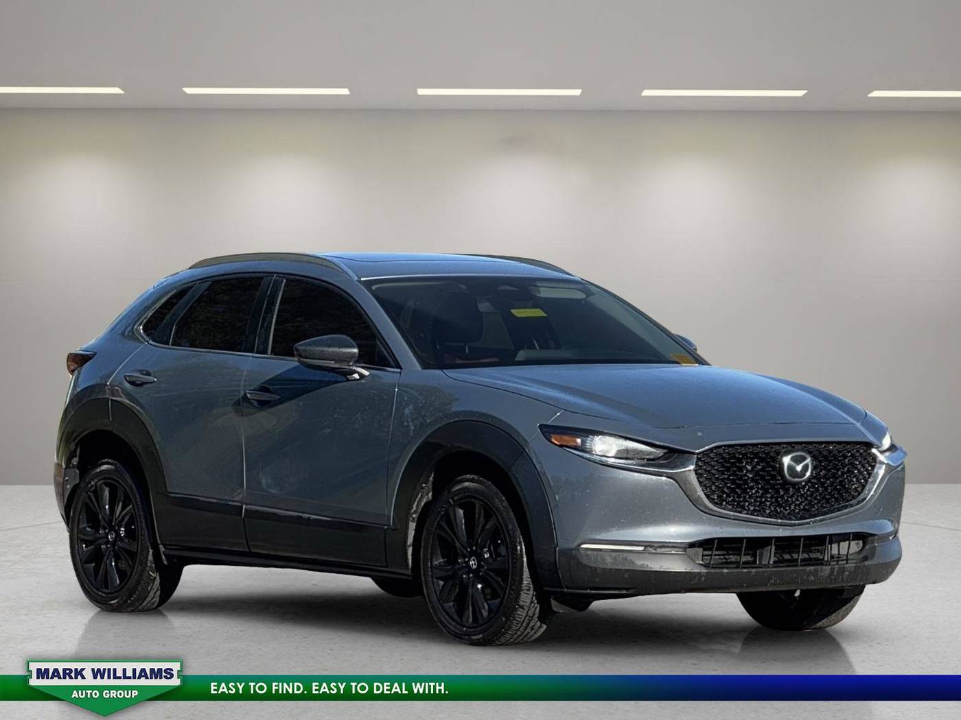 2024 Mazda CX-30 Carbon Edition — SUV — 28,825 mi — Mt Orab, OH