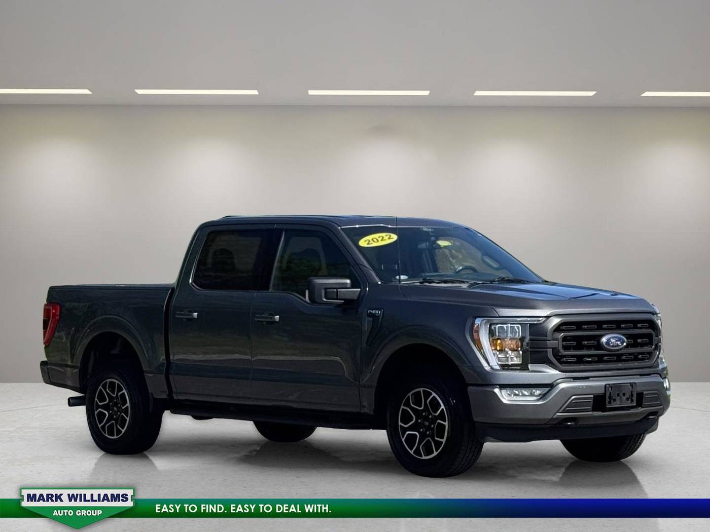 2022 Ford F-150 XLT — Pickup Truck — 40,766 mi — Mt Orab, OH