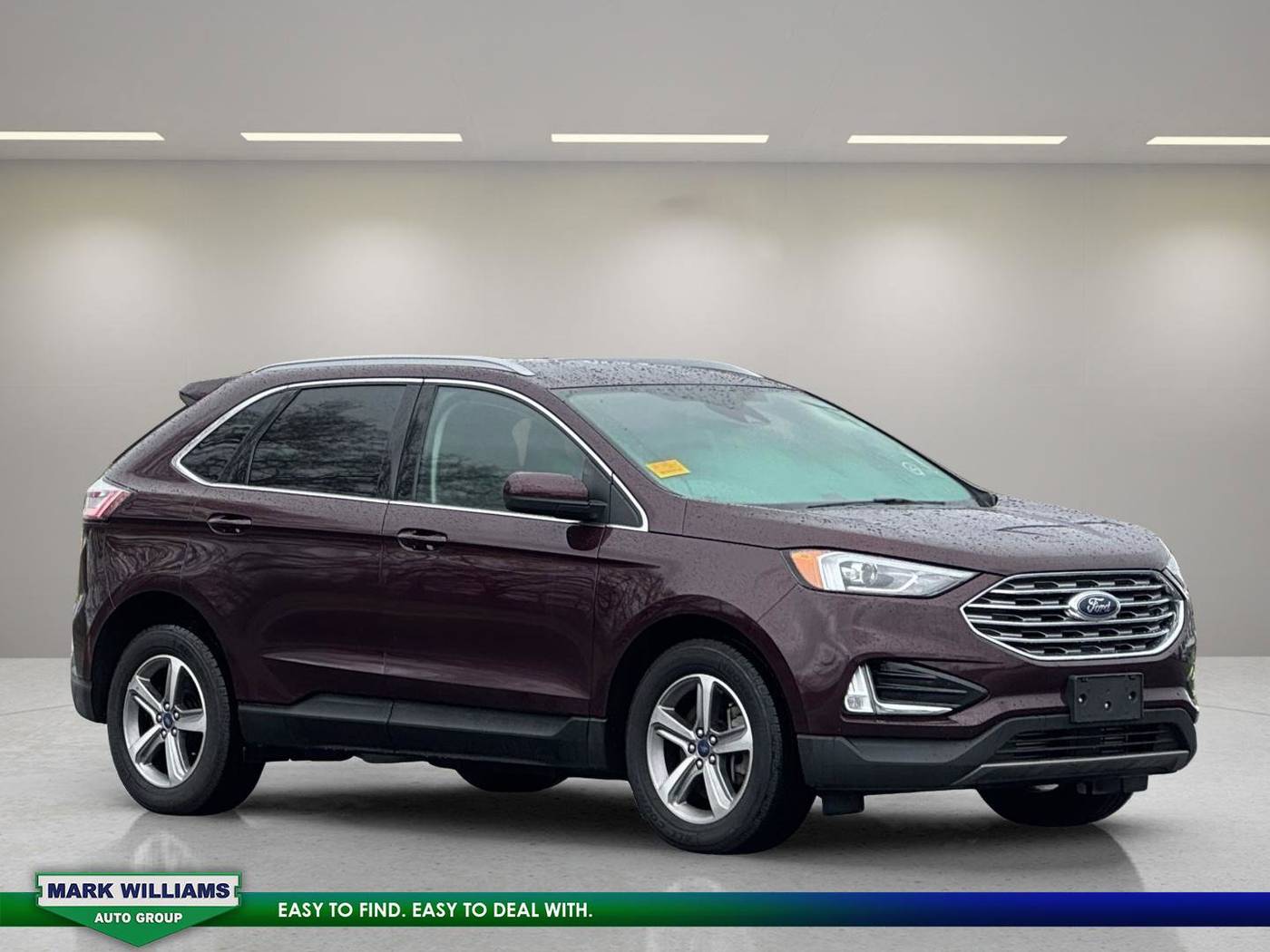 2022 Ford Edge SEL — SUV — 29,916 mi — Mt Orab, OH