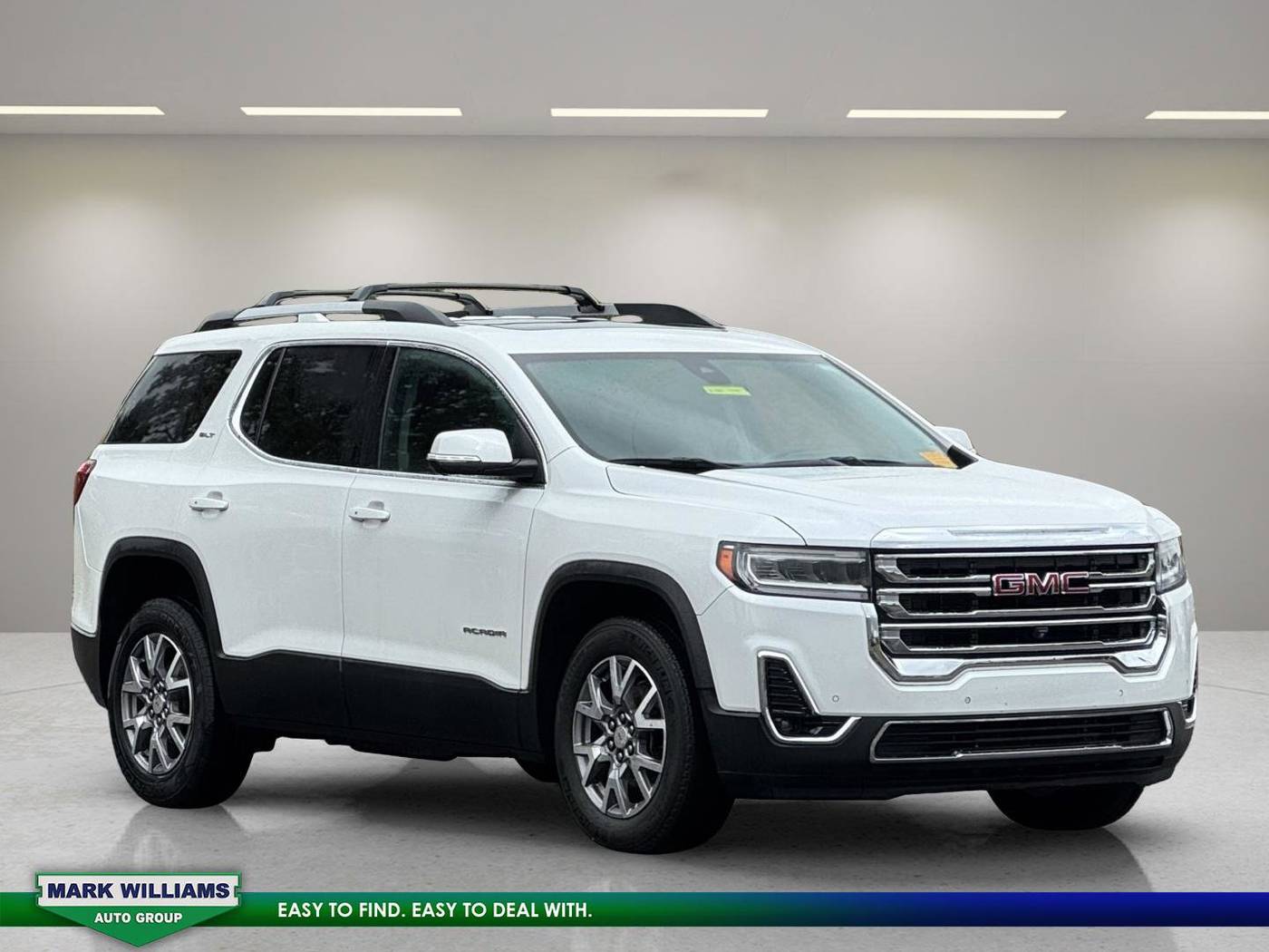 2021 GMC Acadia SLT — SUV — 62,871 mi — Mt Orab, OH