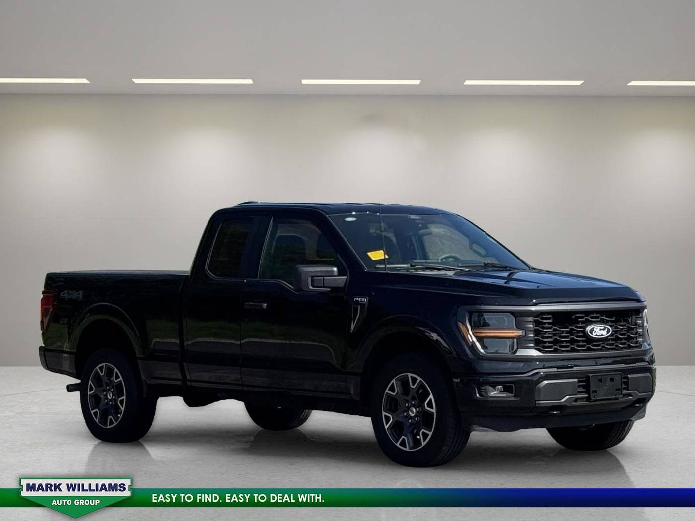 2024 Ford F-150 STX — Pickup Truck — 12,797 mi — Mt Orab, OH