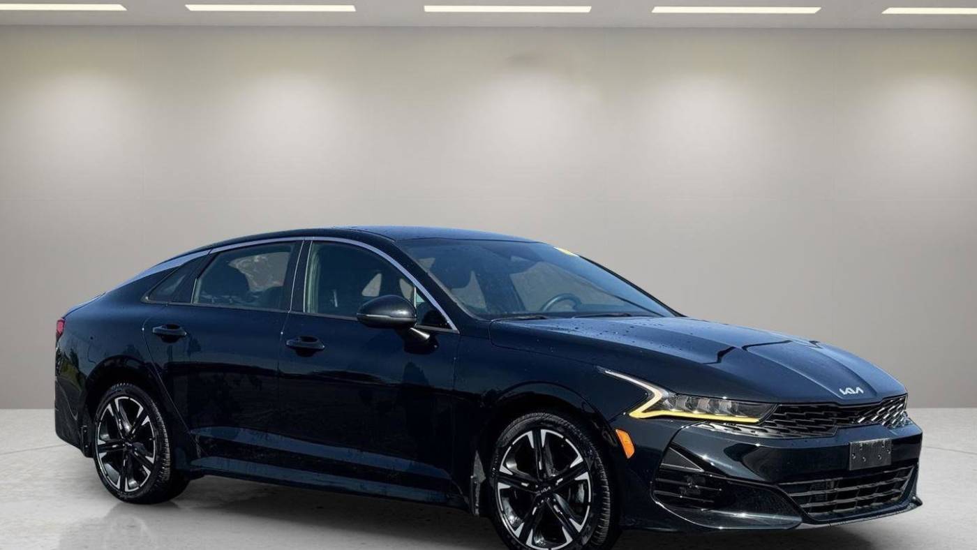 2022 Kia K5 GT-Line — Sedan — 30,562 mi — Mt Orab, OH