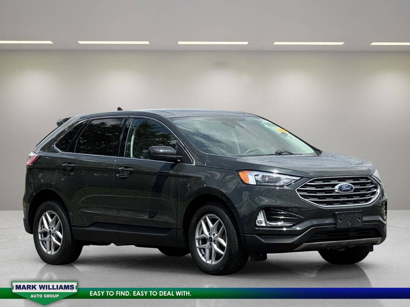 2022 Ford Edge SEL — SUV — 16,197 mi — Mt Orab, OH