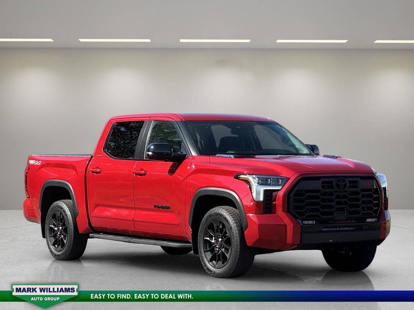 2024 Toyota Tundra Hybrid Limited — Pickup Truck — 14,813 mi — Mt Orab, OH