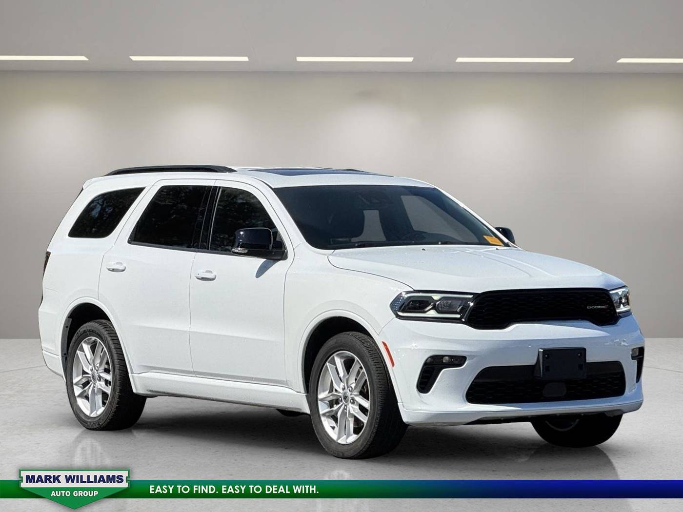 2024 Dodge Durango GT Plus — SUV — 37,587 mi — Mt Orab, OH