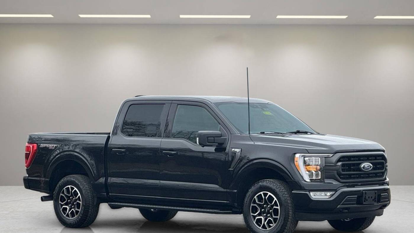 2022 Ford F-150 XLT — Pickup Truck — 28,086 mi — Mt Orab, OH