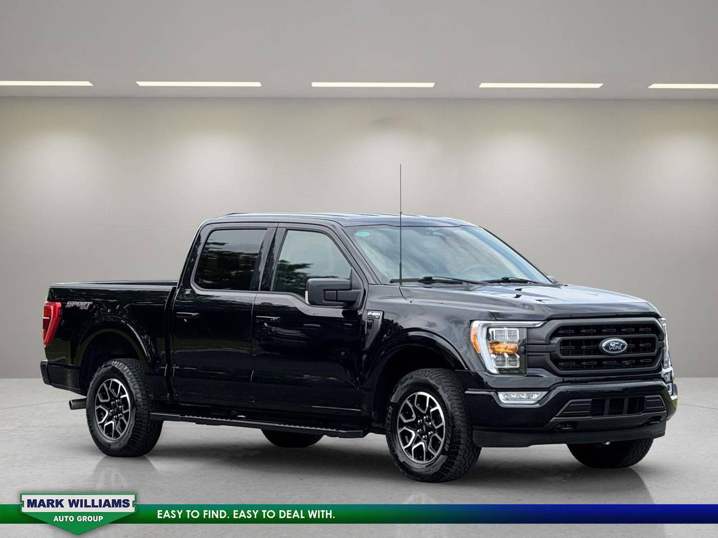 2023 Ford F-150 XLT — Pickup Truck — 20,502 mi — Mt Orab, OH