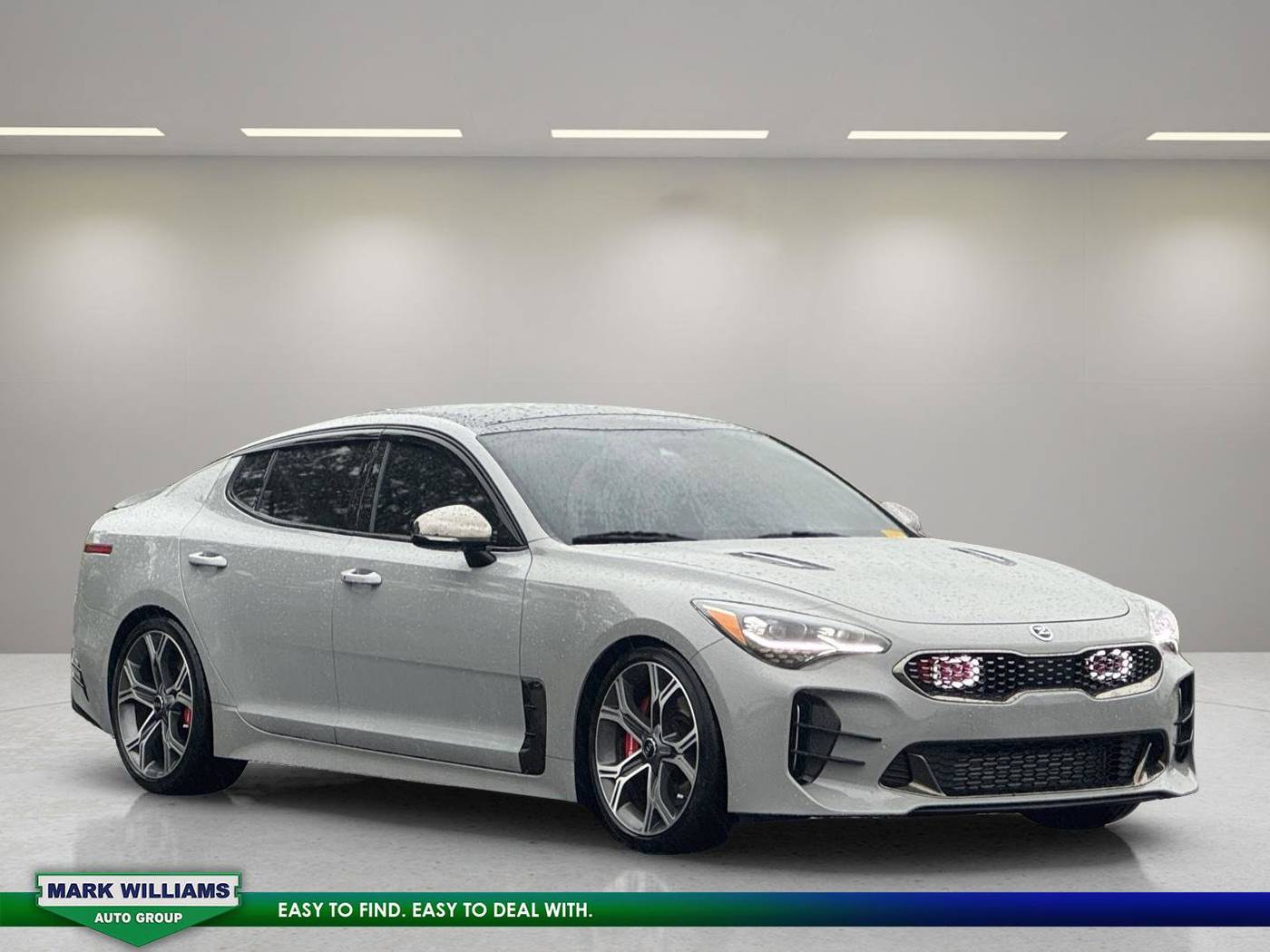 2021 Kia Stinger GT1 — Hatchback — 47,435 mi — Mt Orab, OH