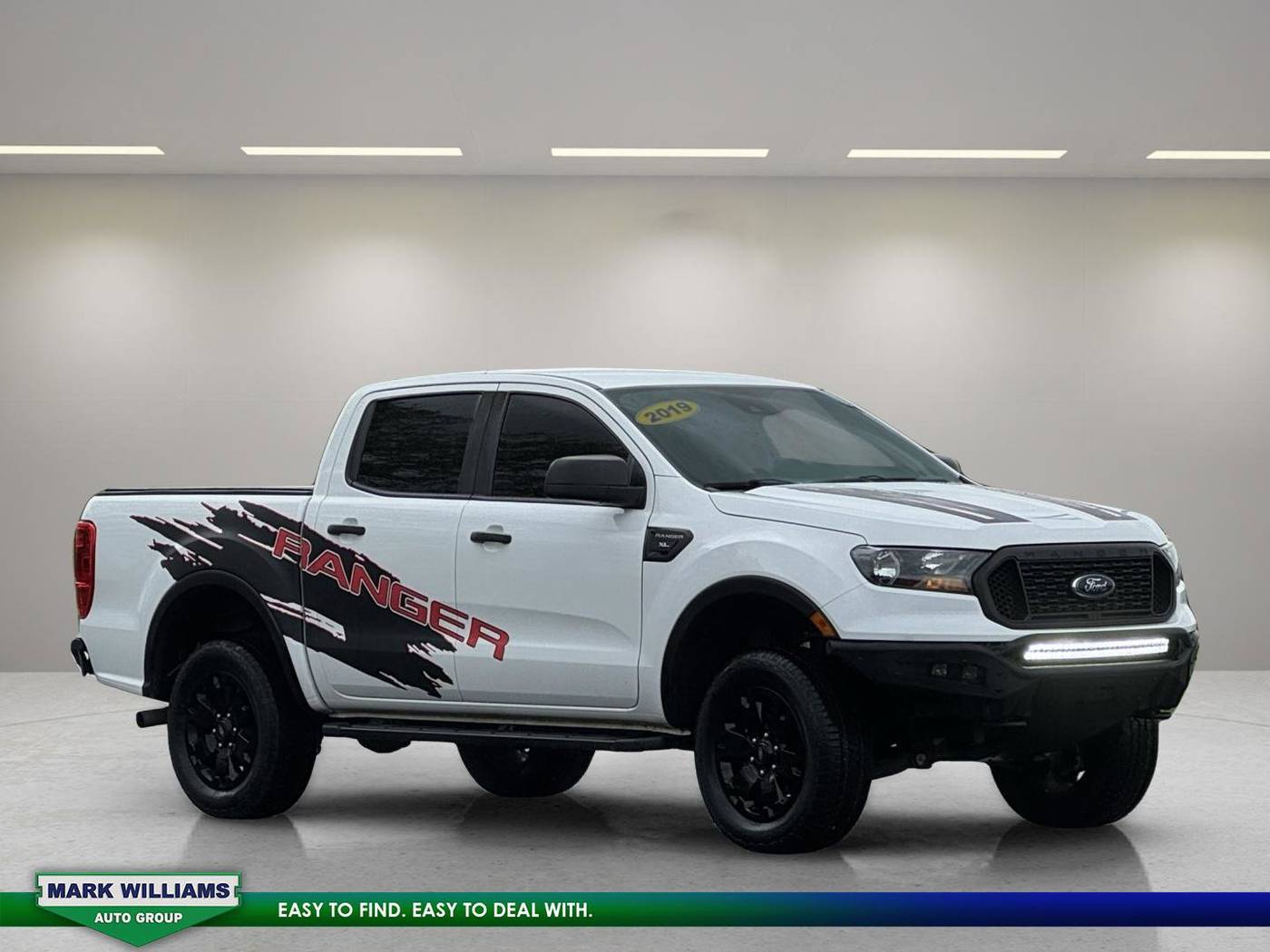 2019 Ford Ranger XL — Pickup Truck — 59,789 mi — Mt Orab, OH