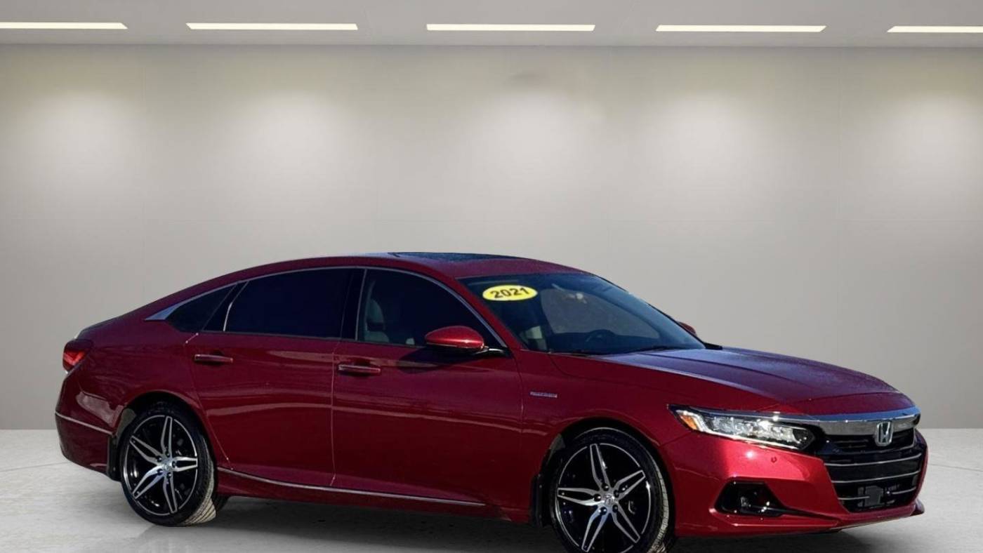 2021 Honda Accord Hybrid Touring — Sedan — 97,143 mi — Mt Orab, OH