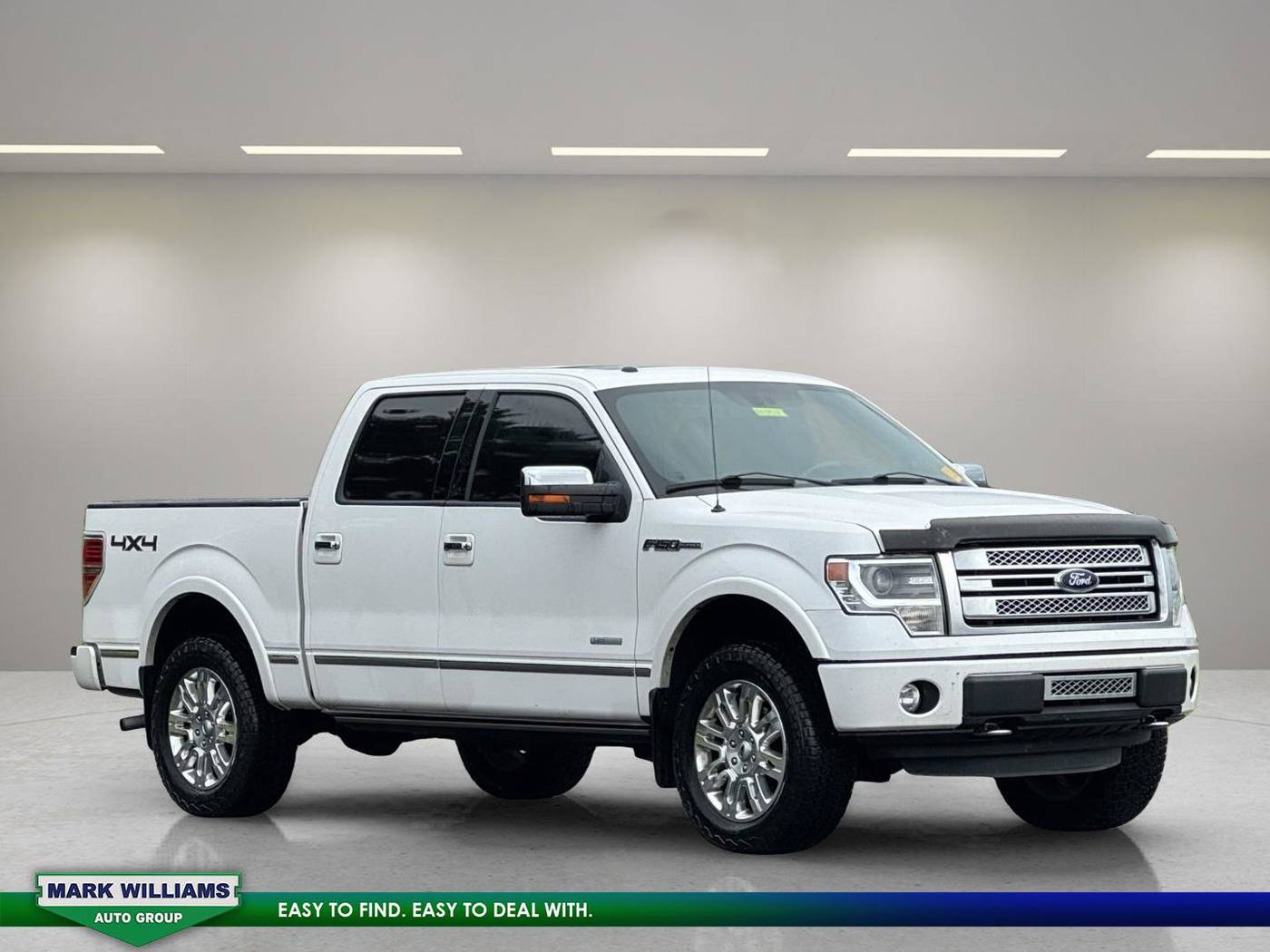 2014 Ford F-150 Platinum — Pickup Truck — 111,260 mi — Mt Orab, OH