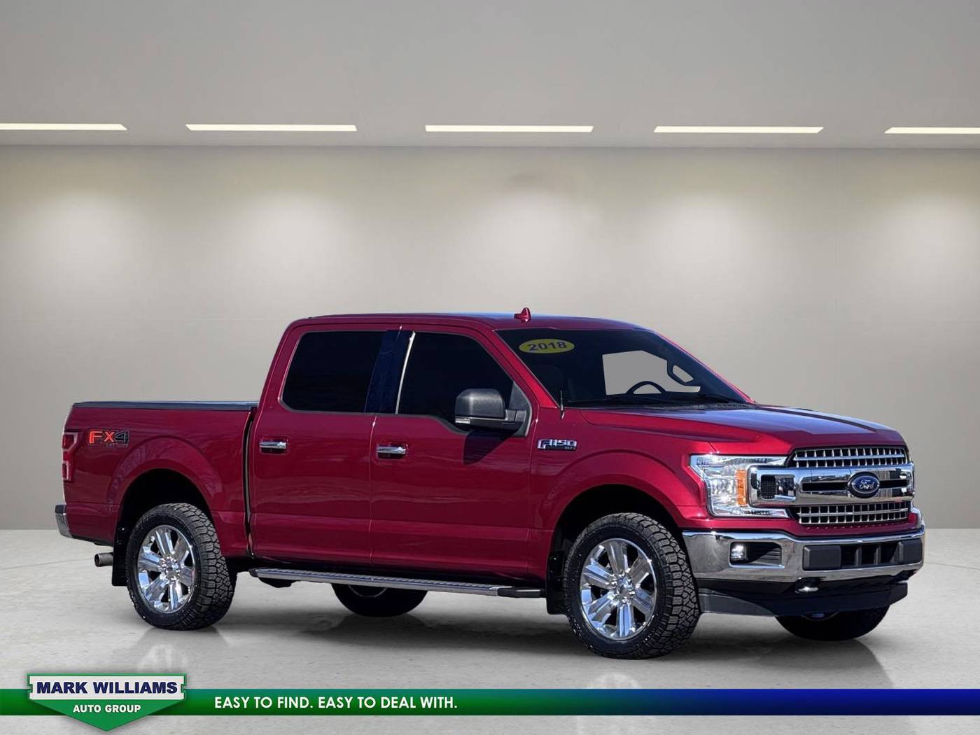 2018 Ford F-150 XLT — Pickup Truck — 71,722 mi — Mt Orab, OH
