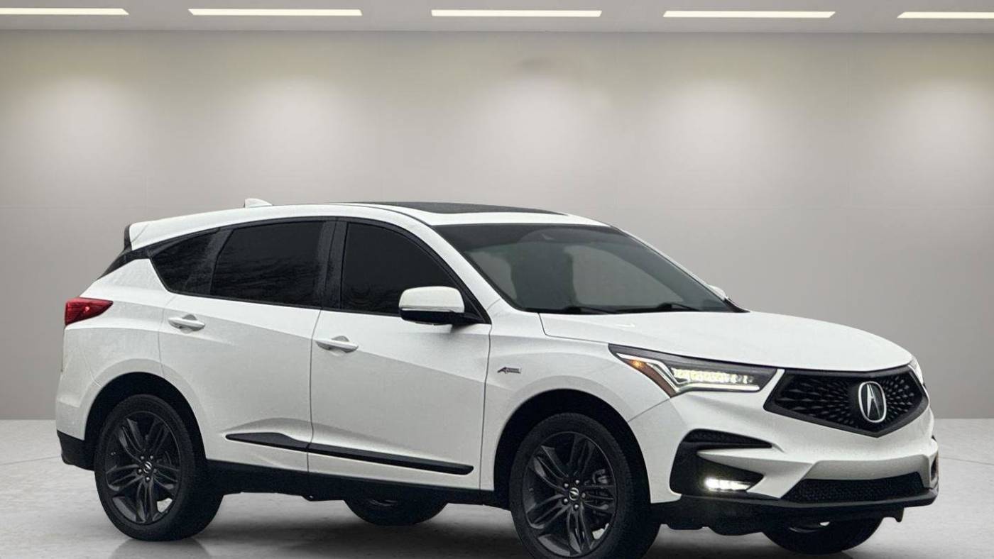 2021 Acura RDX A-Spec Package — SUV — 42,220 mi — Mt Orab, OH