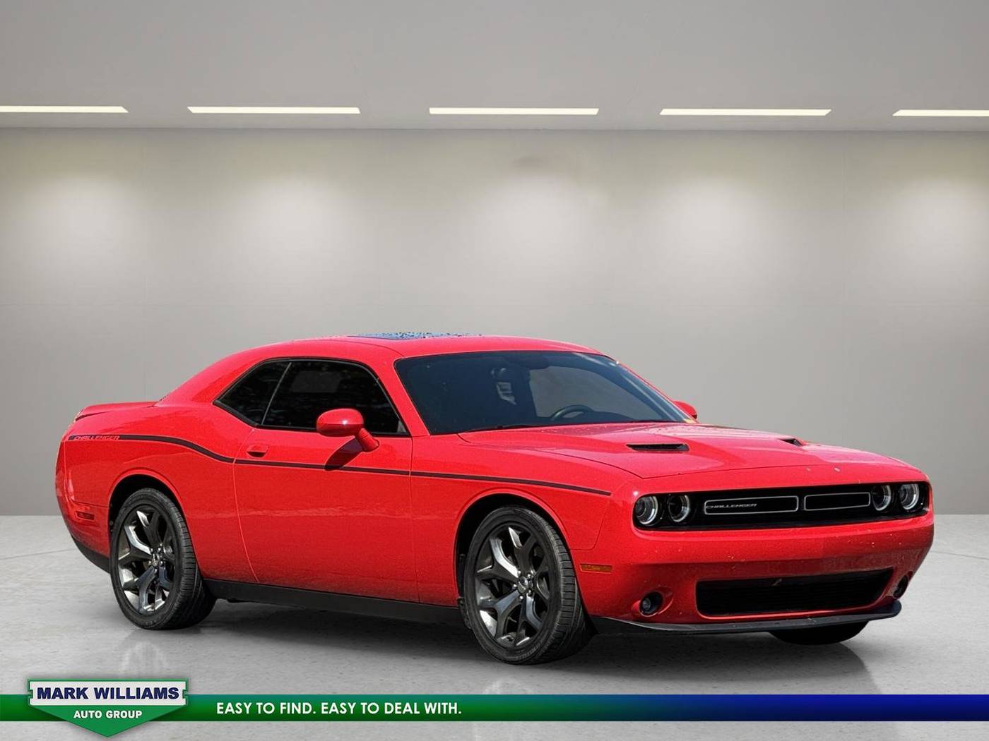 2015 Dodge Challenger SXT — Coupe — 20,378 mi — Mt Orab, OH